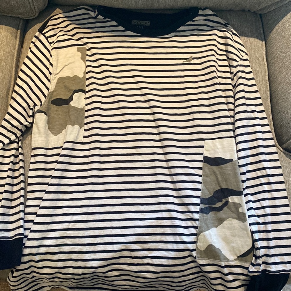 Staple men’s long sleeve
